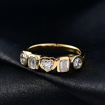 https://tjcuk.sirv.com/Products/82/8/8287498/Luxuriant-Lab-Grown-Diamond-5-Stone-Ring-in-18K-YG-VermeilSterling-Sil_8287498_1 (copy).jpg?w=342&h=342